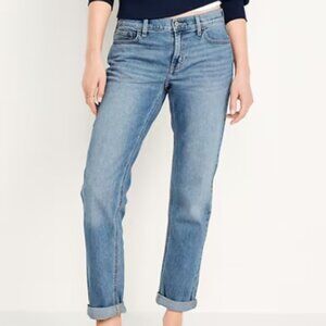 Old Navy Wow Midrise Boyfriend Jeans